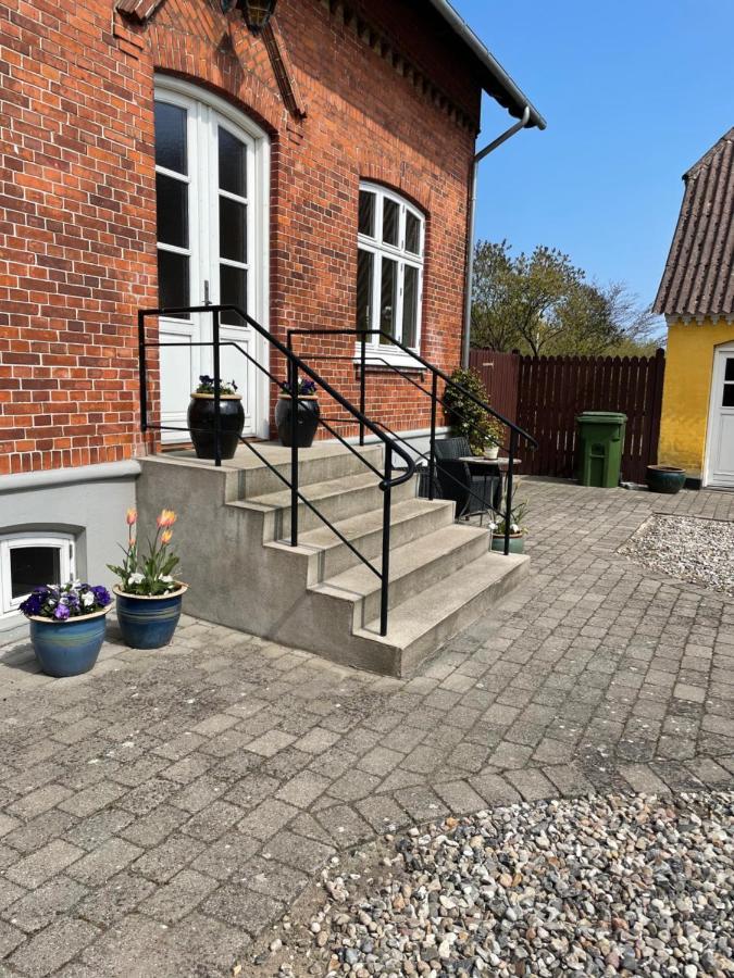 Landejendom Bogense Bed & Breakfast Bagian luar foto