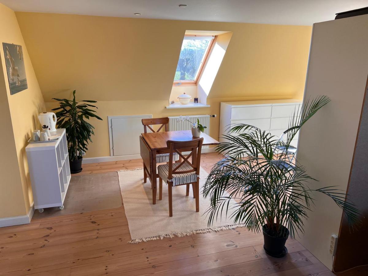 Landejendom Bogense Bed & Breakfast Bagian luar foto