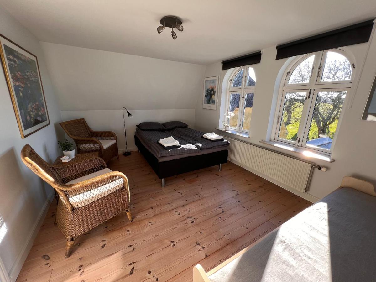Landejendom Bogense Bed & Breakfast Bagian luar foto