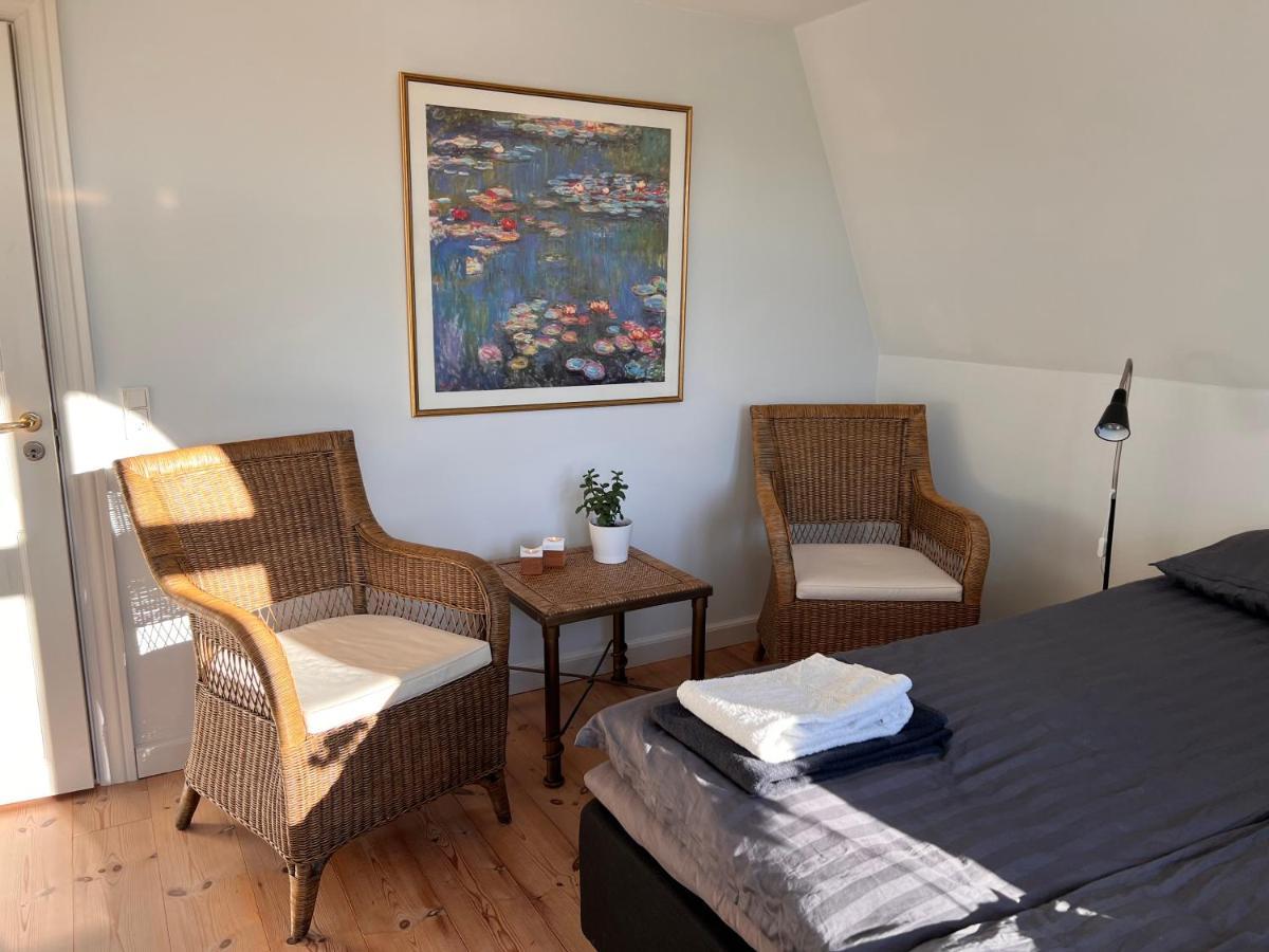 Landejendom Bogense Bed & Breakfast Bagian luar foto