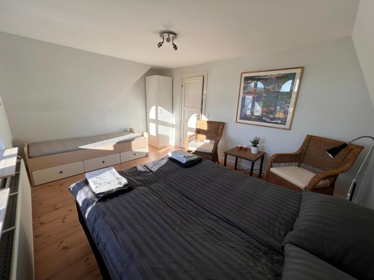 Landejendom Bogense Bed & Breakfast Bagian luar foto