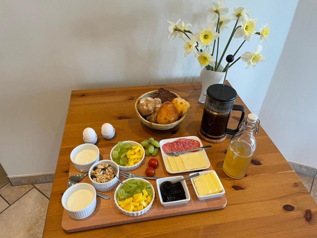 Landejendom Bogense Bed & Breakfast Bagian luar foto